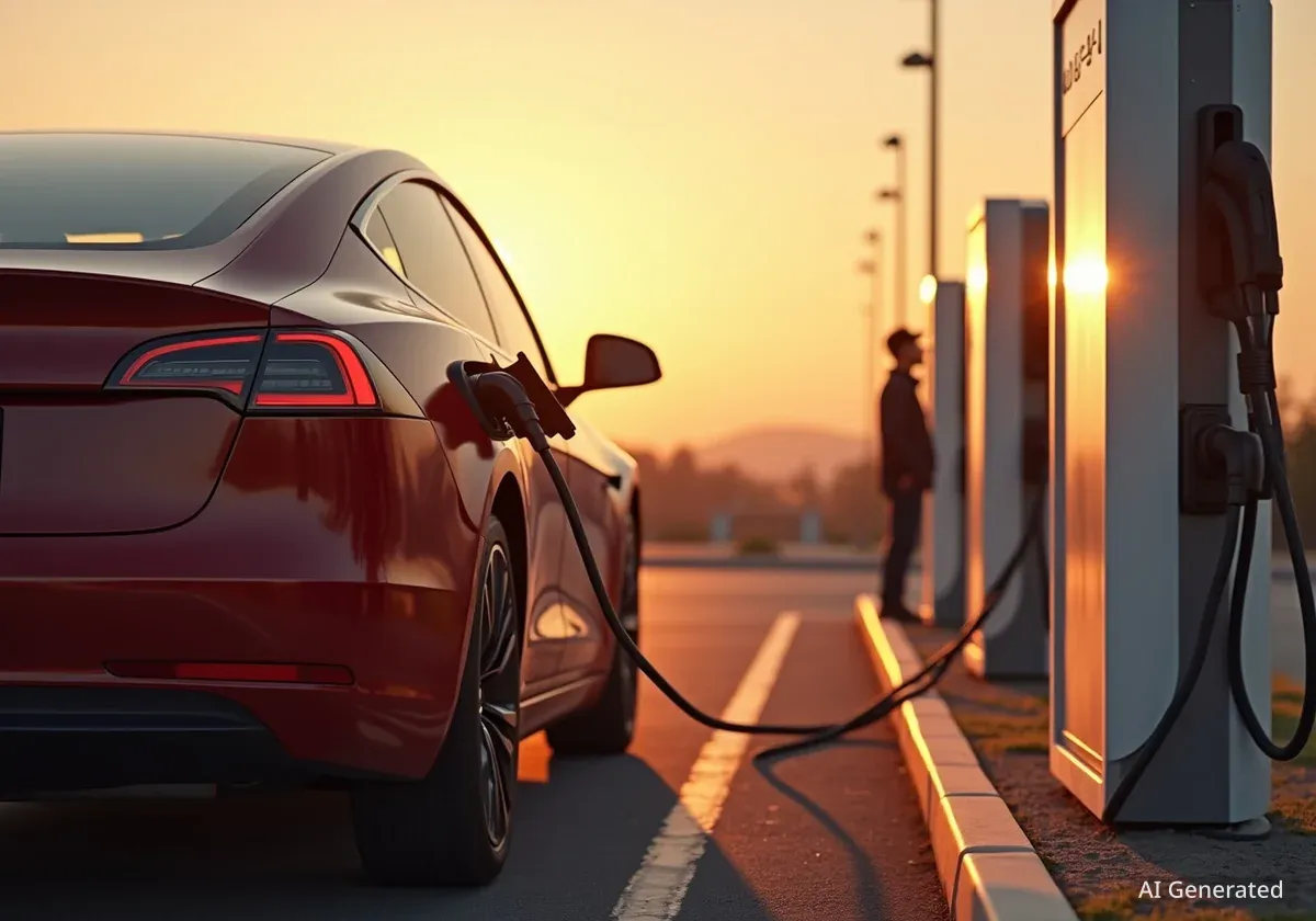E-Auto-Reisen: Von unmöglich zu einfach