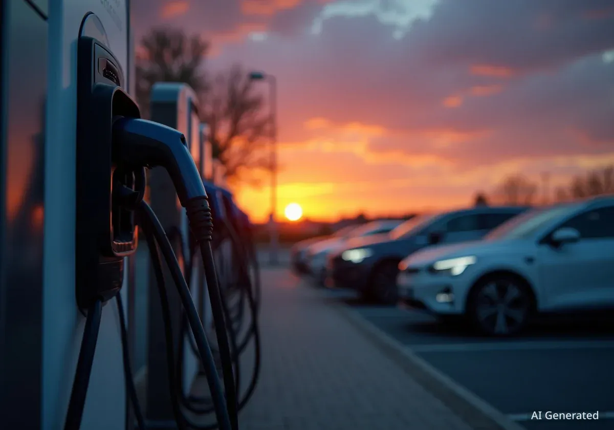 USA: Debatte um Zukunft der E-Auto-Förderung und Klimaregulierung