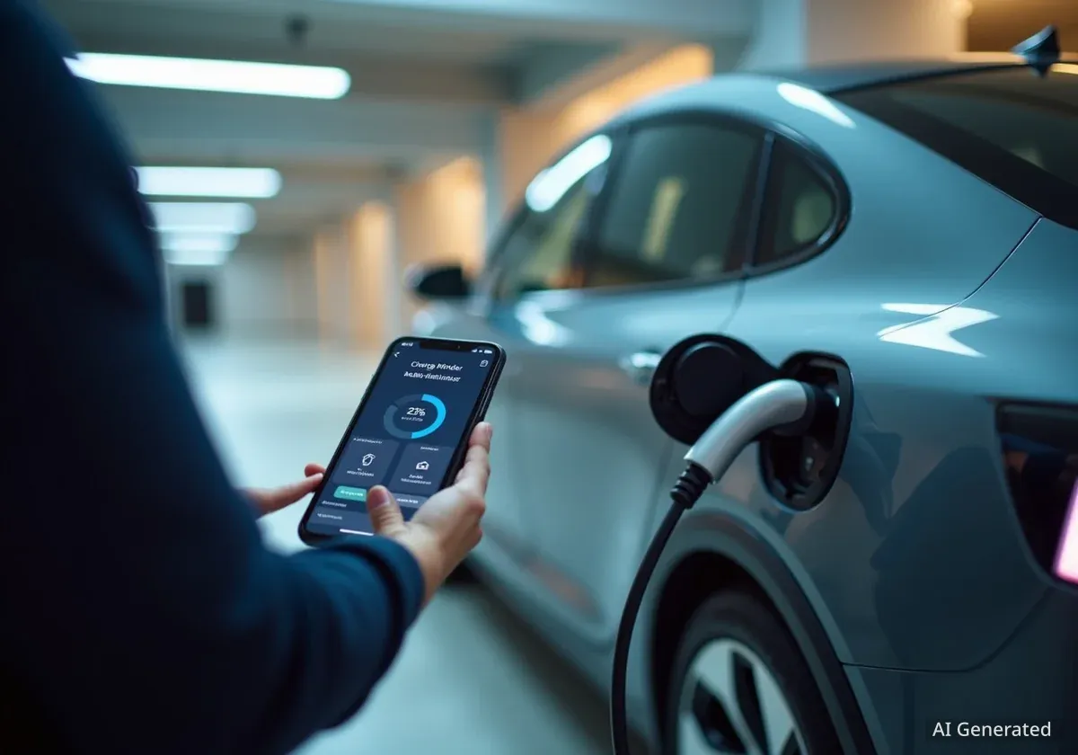 Toyota führt App zur Belohnung von Ladevorgängen ein