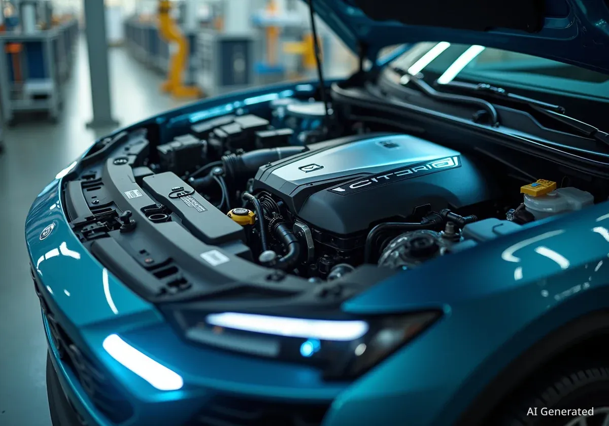 Wards kürt Top-Antriebe: Hybride dominieren Liste