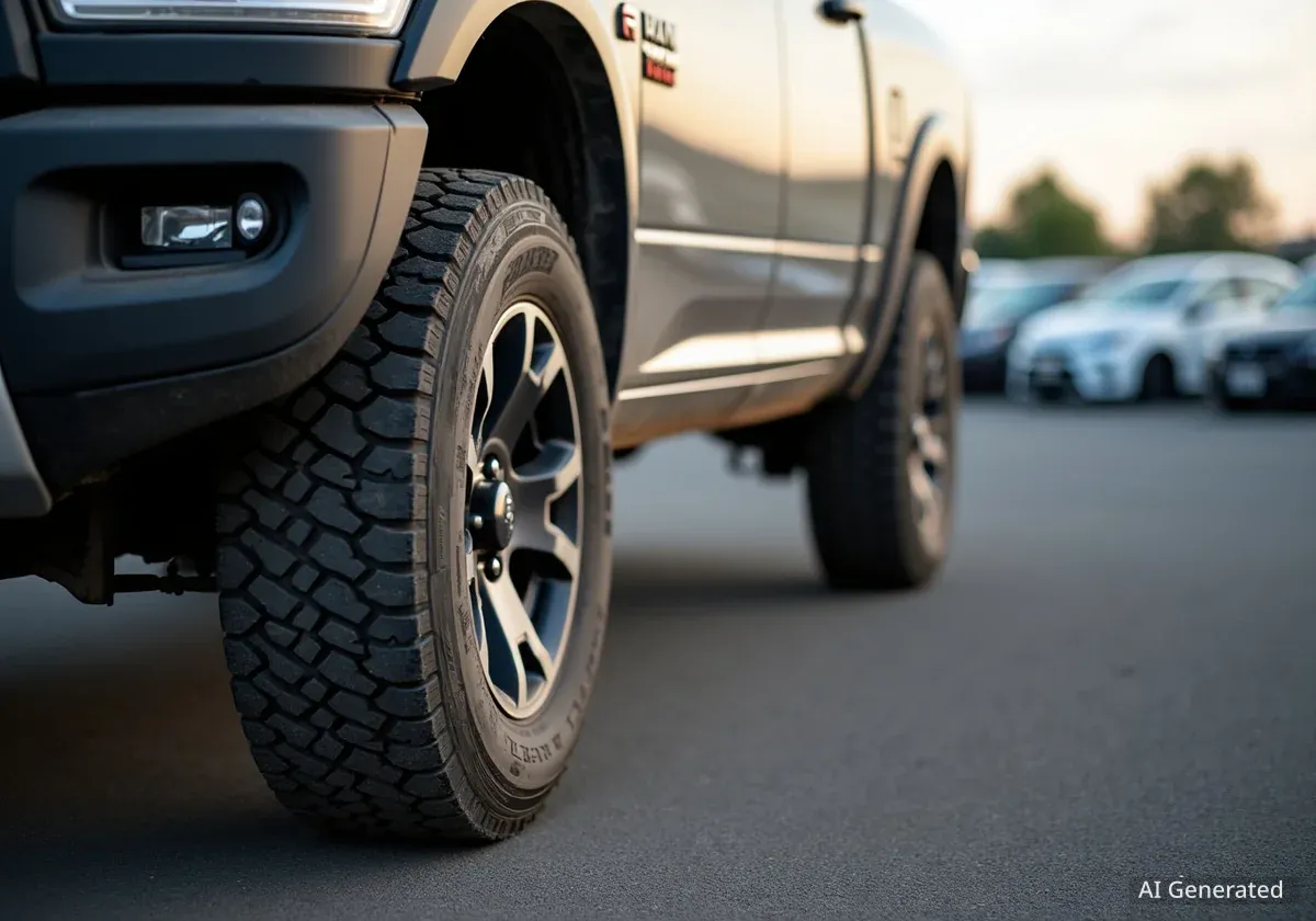 Ram 1500 Hurricane Motor nach einem Jahr im Einsatz