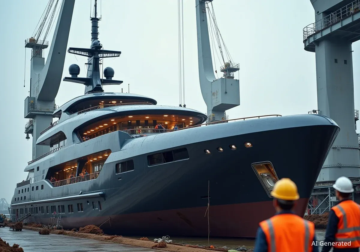Xplorer Yachts und Norse Shipyard bauen Wind-Expeditionsyacht