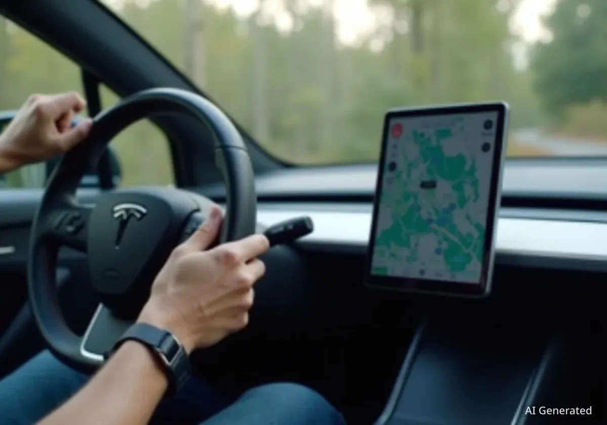 Tesla verkürzt Frist für FSD-Strafen