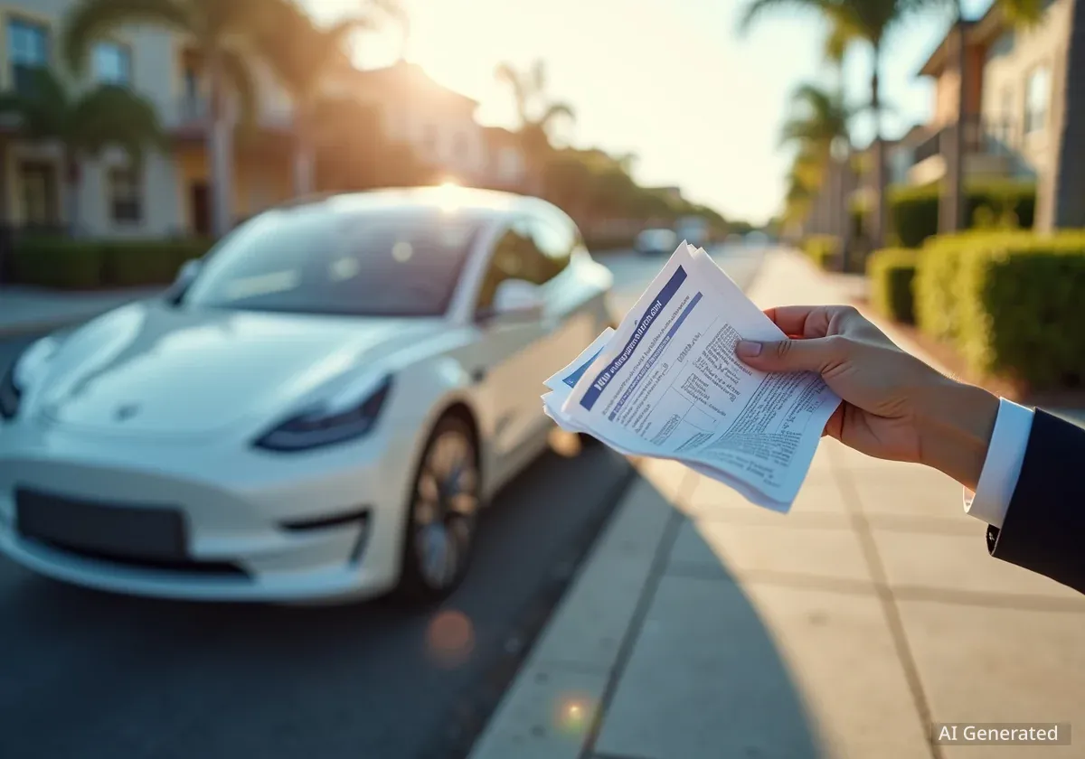Elektroauto-Versicherung in Florida 66% teurer