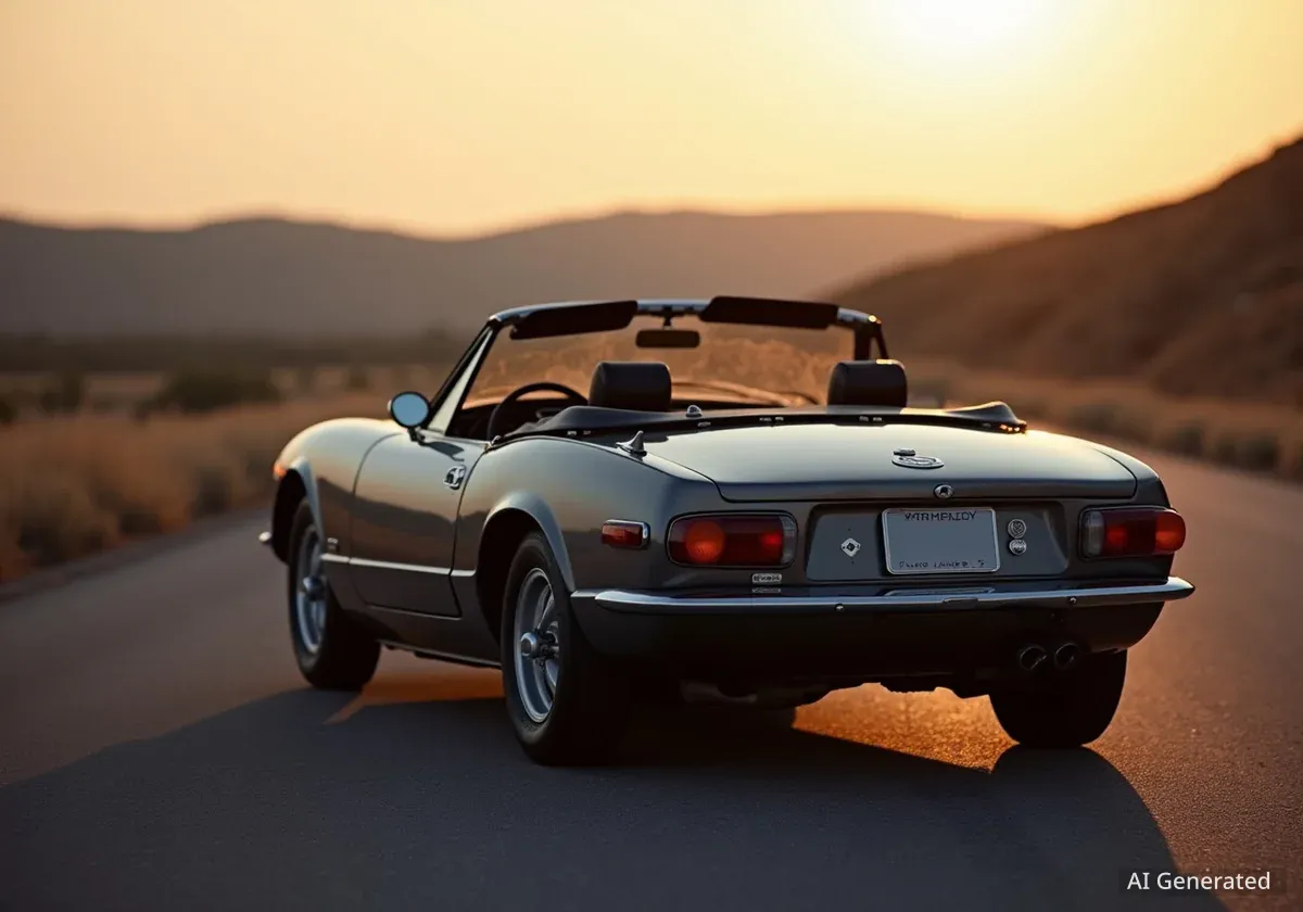 Tom Matano: Mazda-Designer der Miata-Ära verstorben