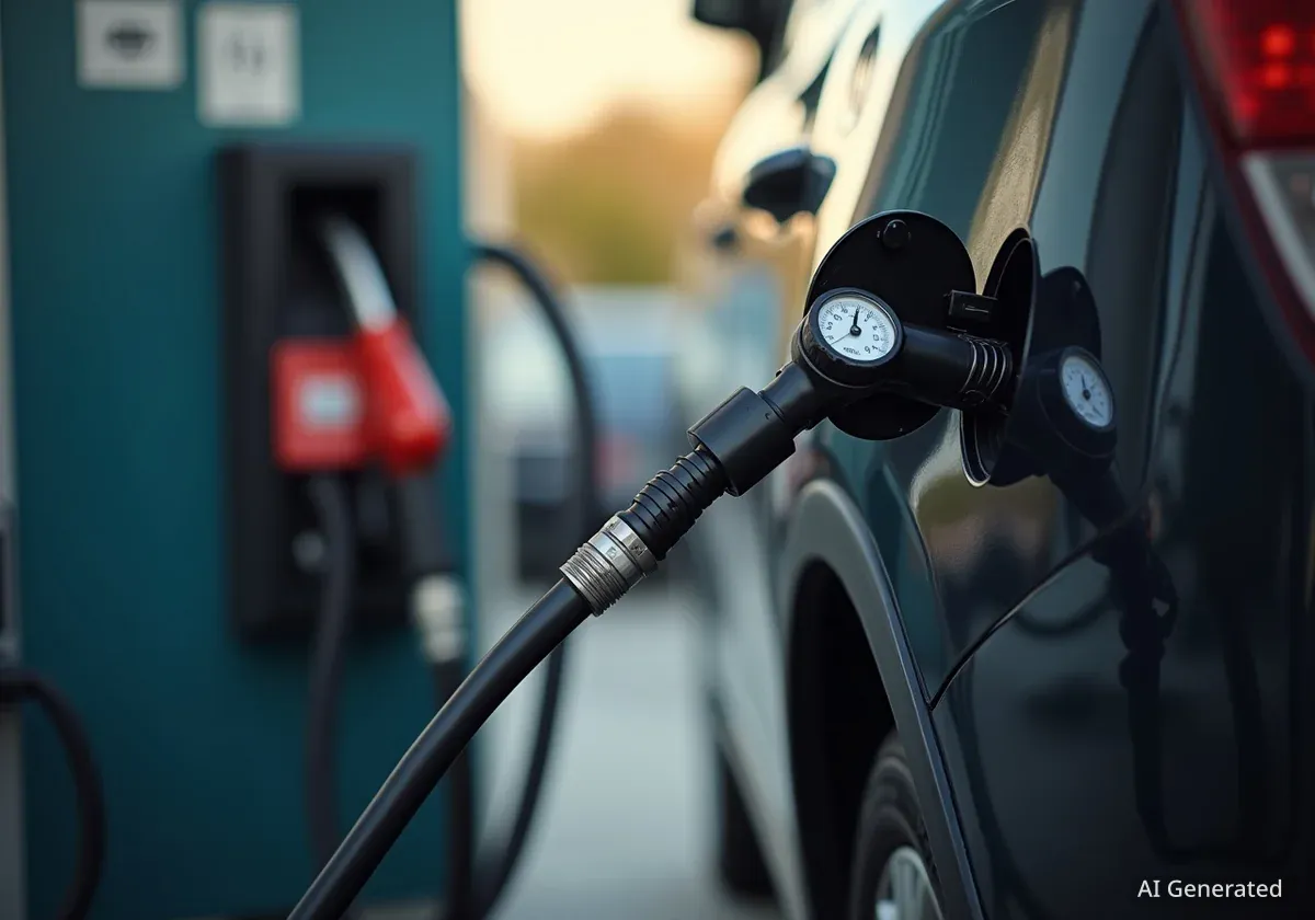 Tipps zum Kraftstoffsparen von Consumer Reports