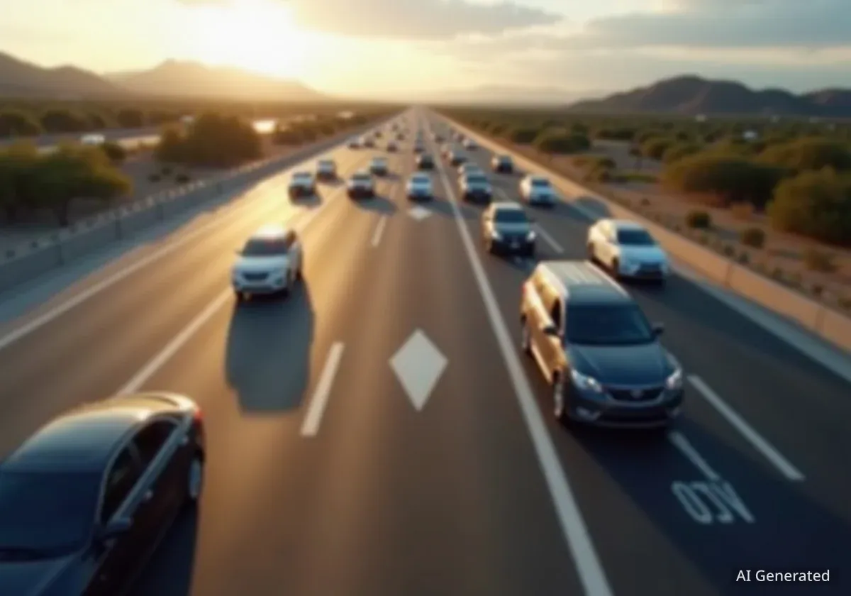 Neue Regeln für HOV-Spuren in Arizona