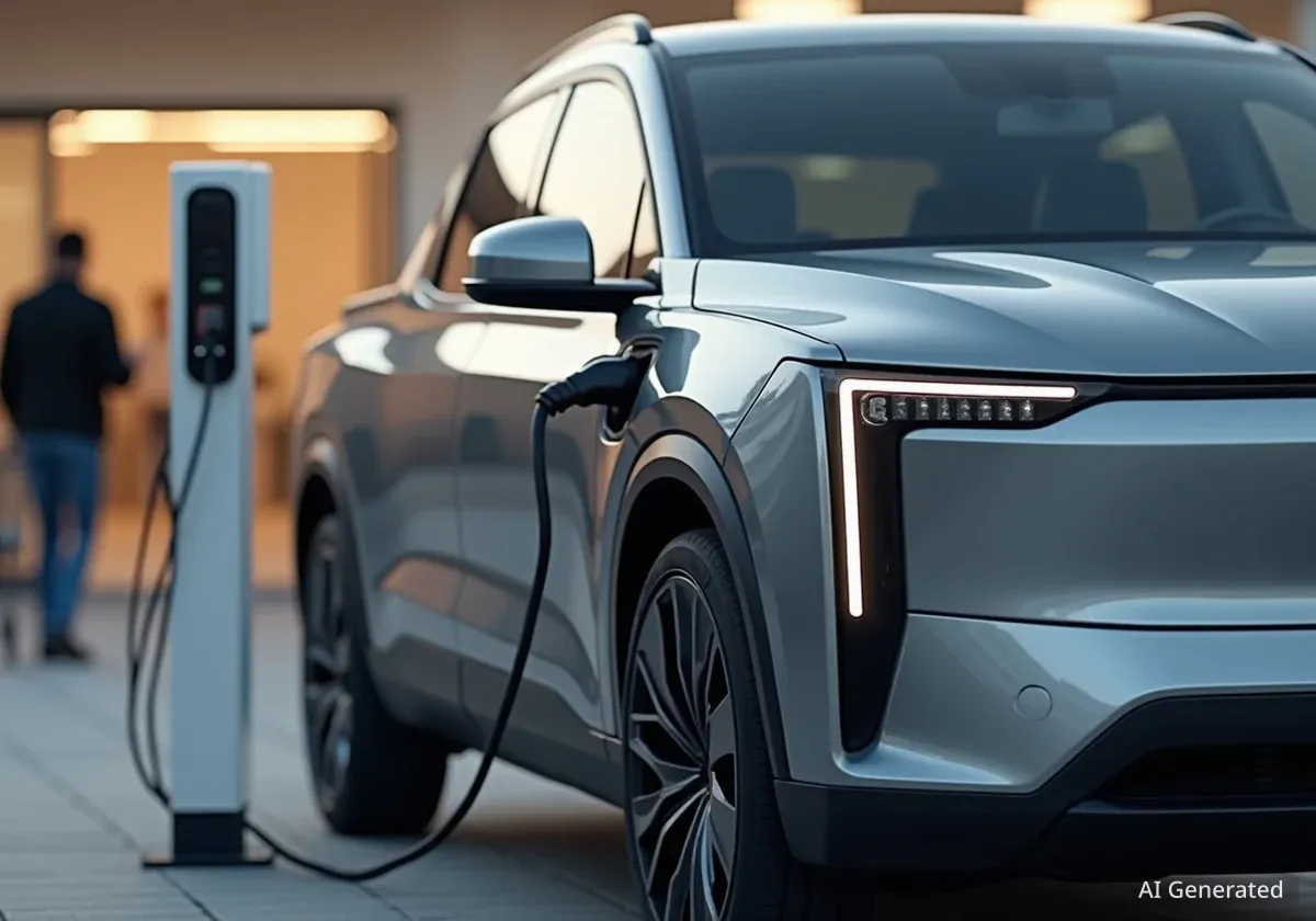 Tesla Cybertruck Besitzer erhält ein Jahr gratis Ladung