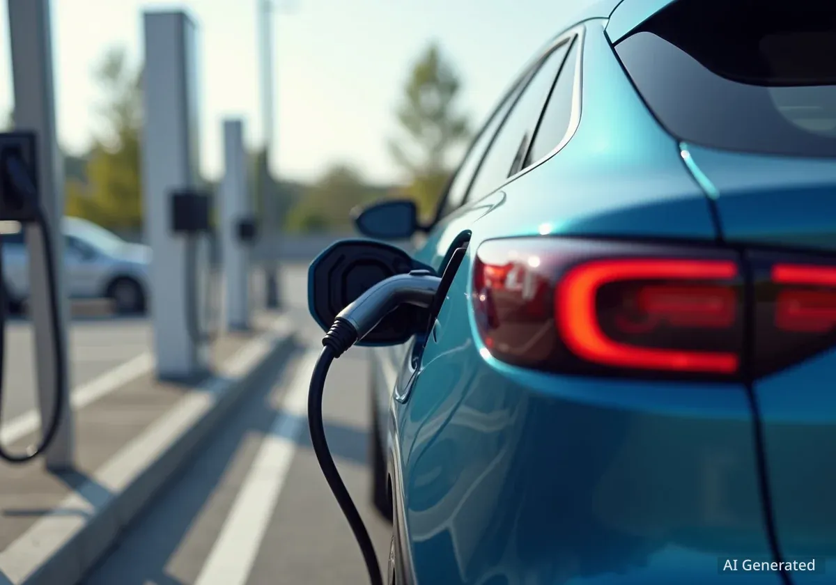 Kia EV6 und EV9 erhalten Plug & Charge Funktion