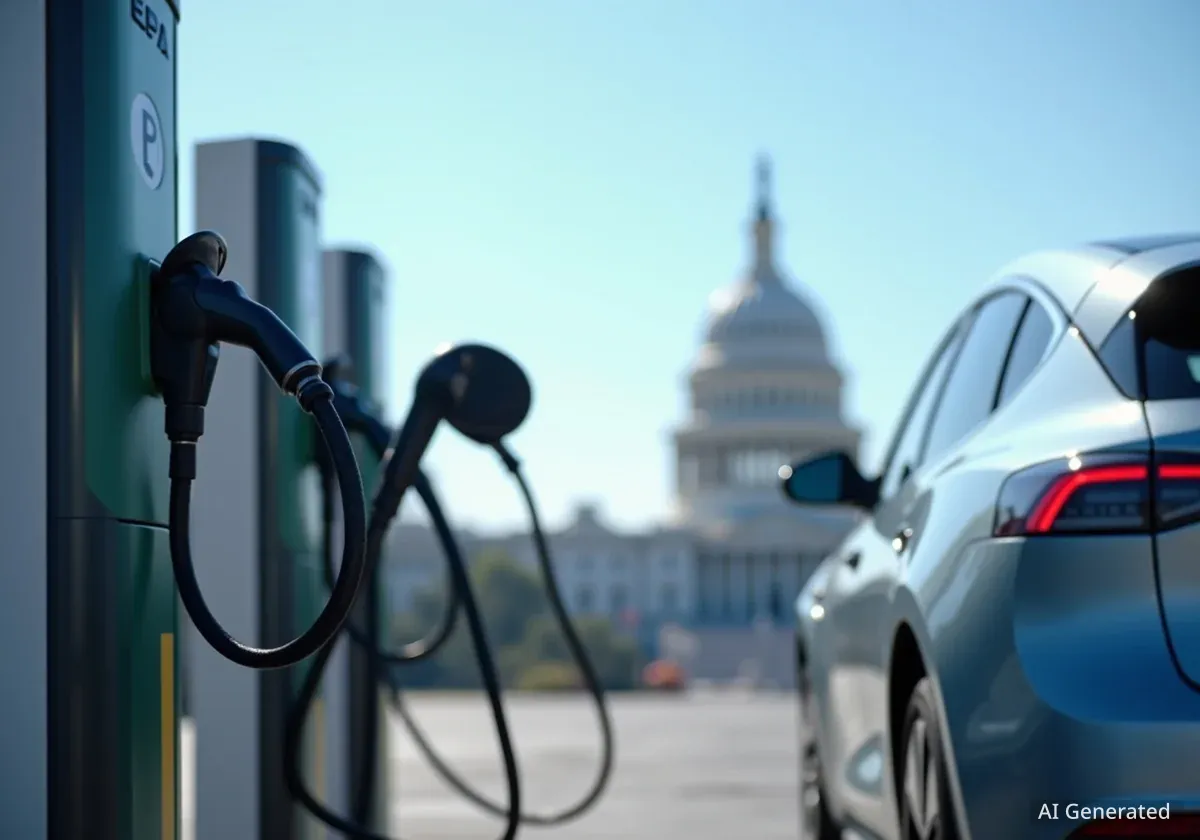 Tesla verteidigt strenge US-Emissionsvorschriften