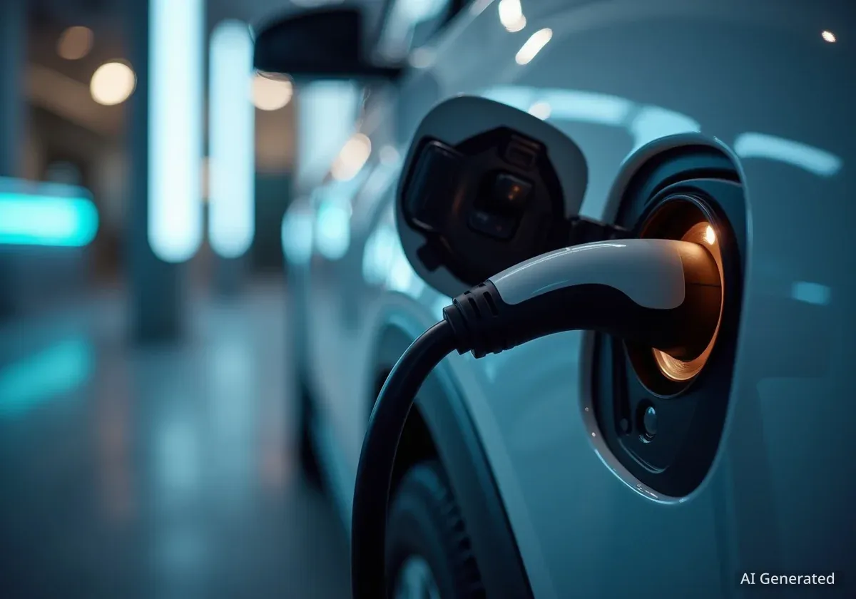 Stellantis: Neue Batterie soll Ladezeit und Effizienz verbessern