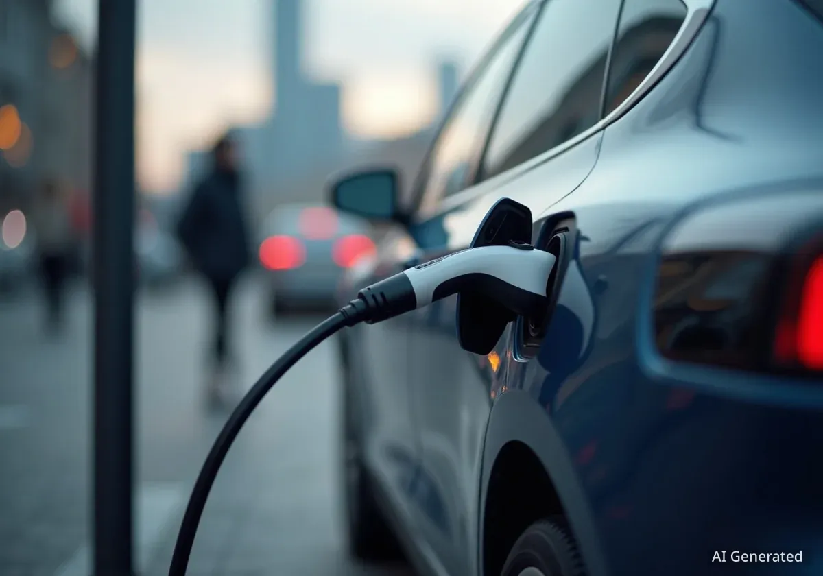 Globaler Elektroauto-Absatz steigt, Kanada sinkt