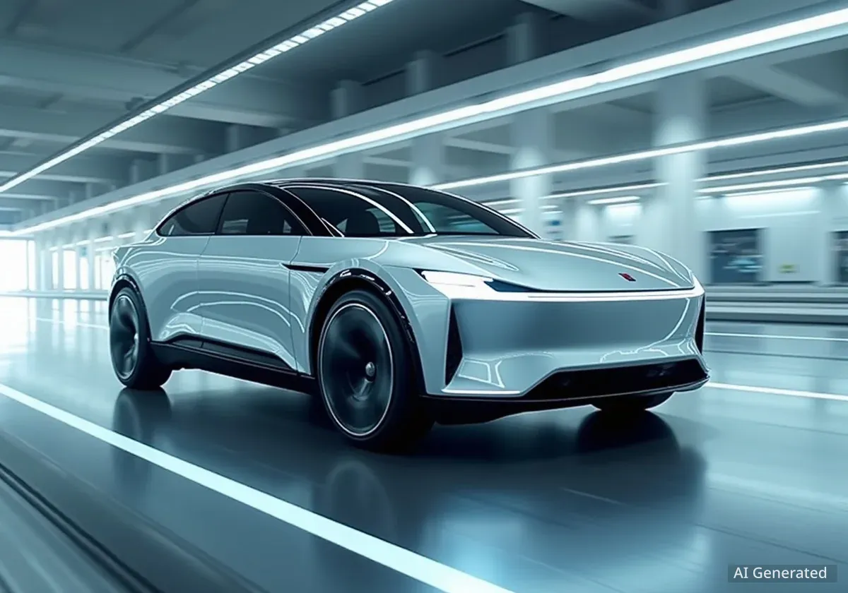 Lucid Gravity SUV: Erste Fahreindrücke und Details