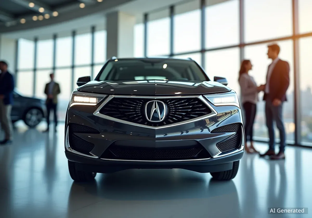 Acura Zuverlässigkeit: Consumer Reports und J.D. Power