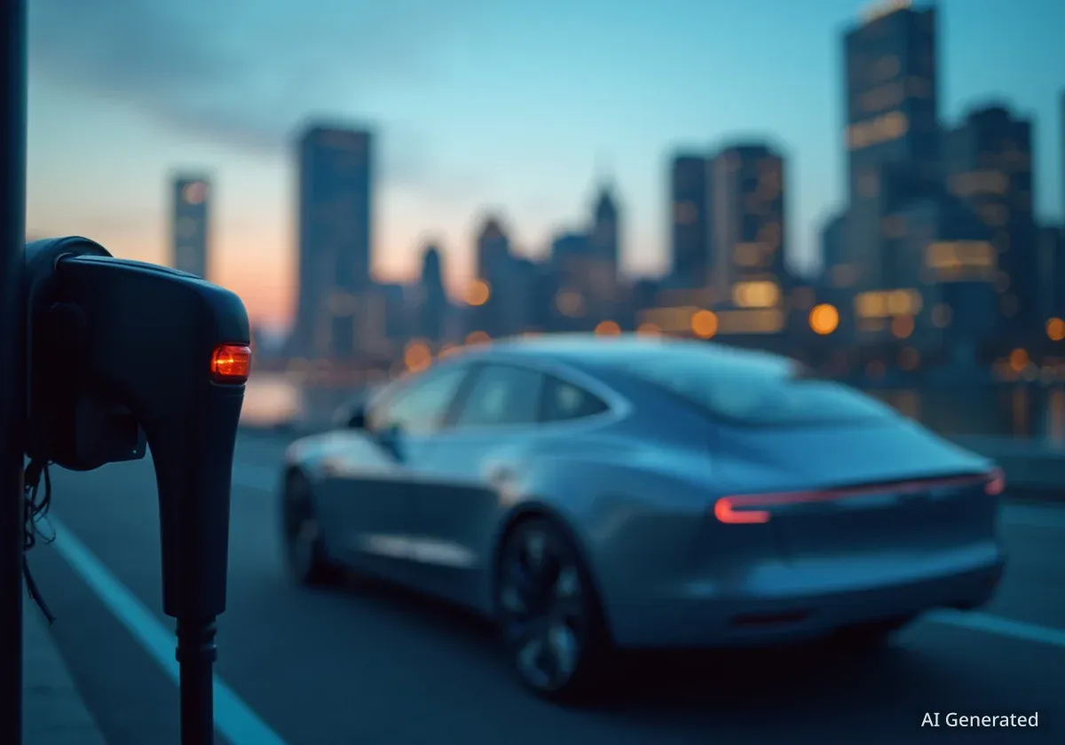 Studie: Elektro-Limousinen senken CO2 um 74%