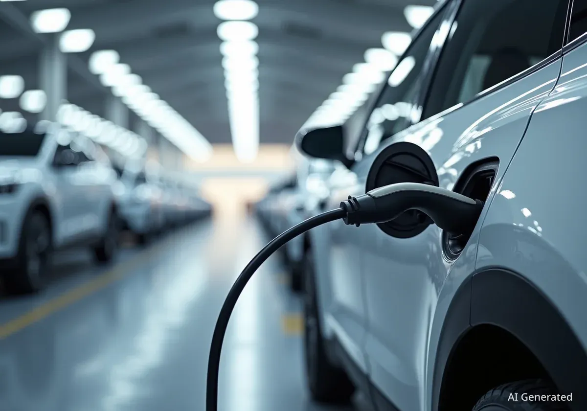 Firefly liefert 5.445 E-Autos im September, erreicht 20.000 Einheiten