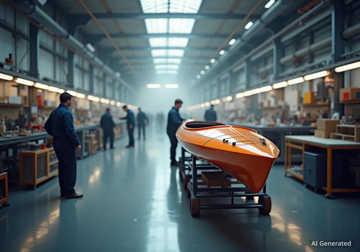 Bass Pro Shops übernimmt Hobie: Produktion kehrt in die USA zurück