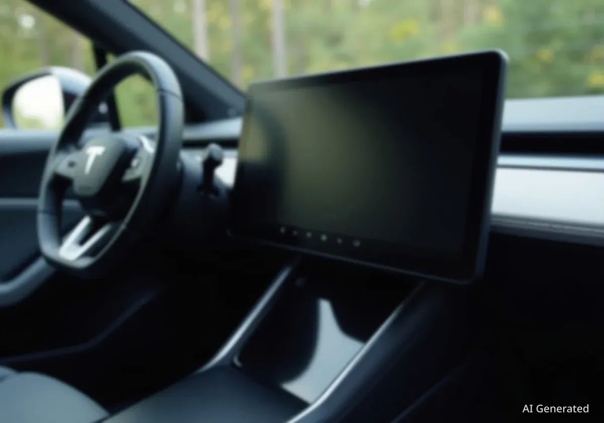 Toyota ruft Fahrzeuge wegen Infotainment-Problemen zurück