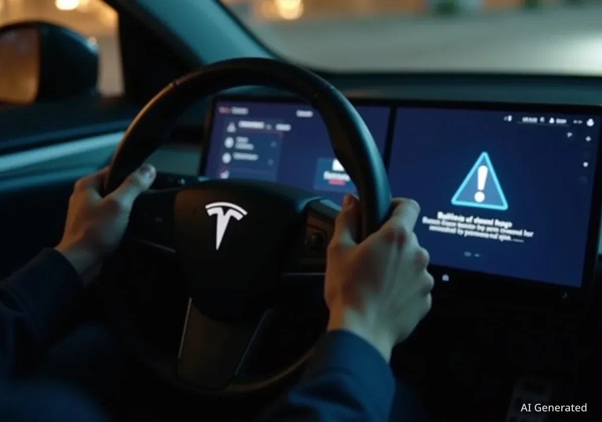 Tesla: Warnungen vor FSD-Nutzung bei Müdigkeit