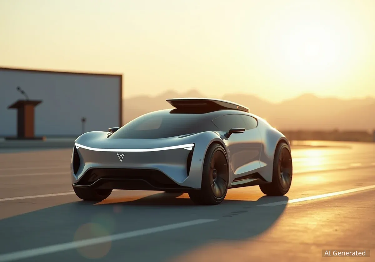 Tesla: Genehmigung für Robotaxi-Tests und Musks Treffen