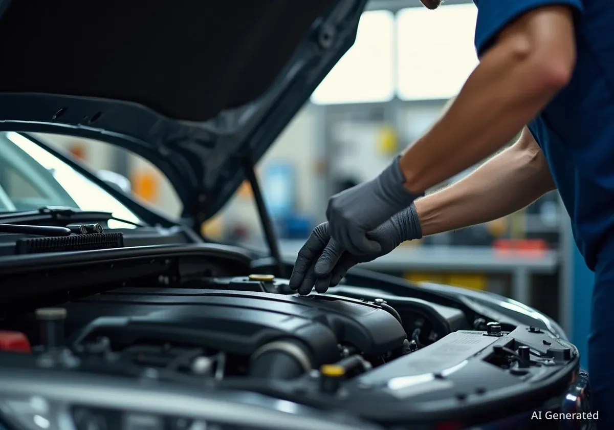 Volvo: Die sicherste Automarke laut Mechanikern