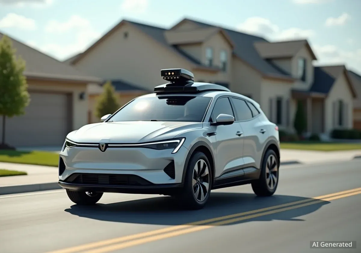 Tesla Robotaxi Expansion nach Plano, Texas
