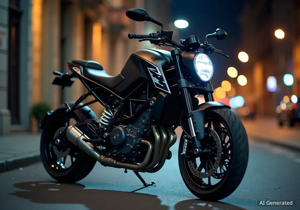 Motorrad-Highlights: Umbauten und Klassiker