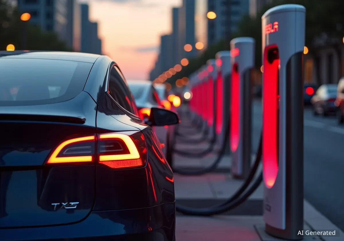 Tesla China: Starkes Q3-Ende und Model Y L Wachstum