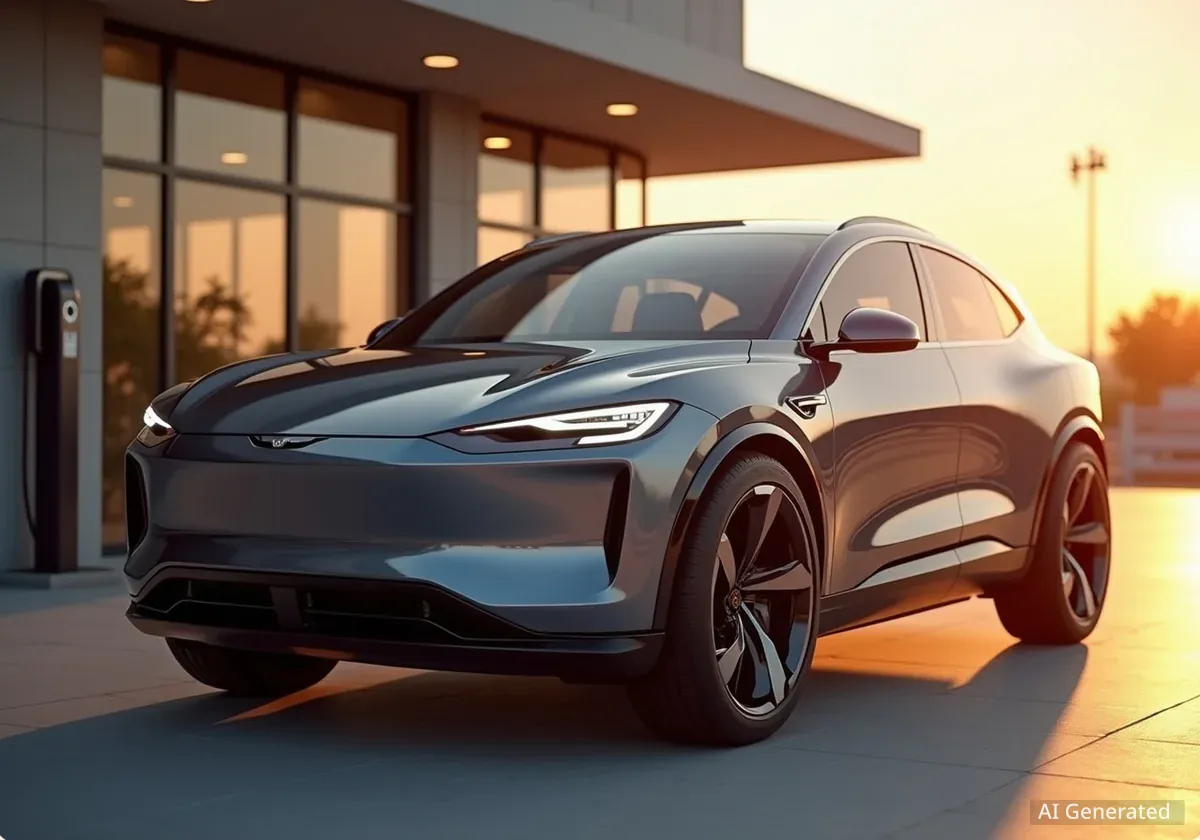 Lucid Motors behält E-Auto-Steuergutschrift für Gravity bei