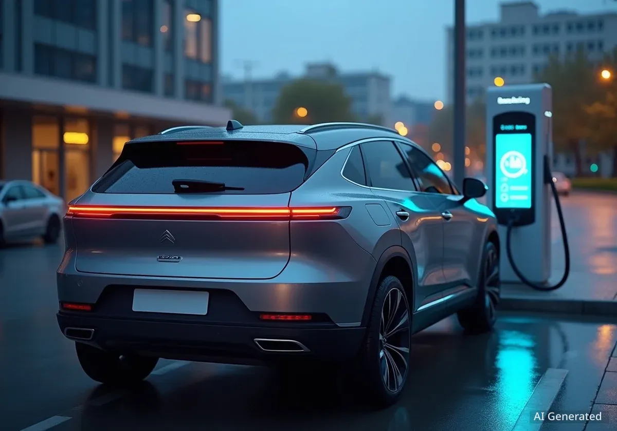 Geely Galaxy M9: SUV mit hoher Reichweite und Hybridantrieb