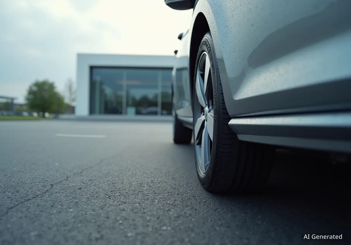VW erhöht Preise für Modelljahr 2026 um bis zu 6,5 Prozent
