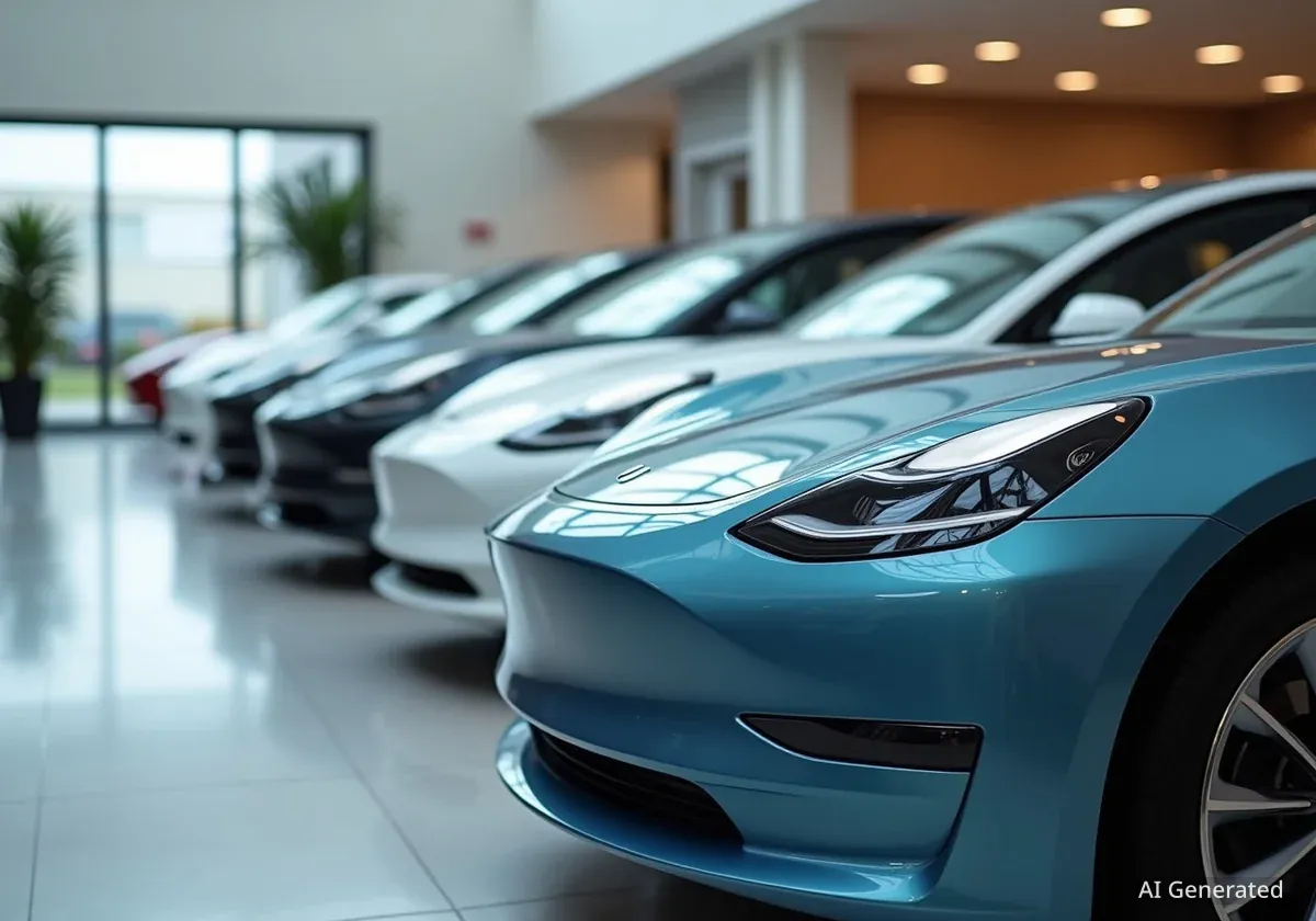 US-Steuergutschrift für E-Autos läuft aus: Folgen für Preise