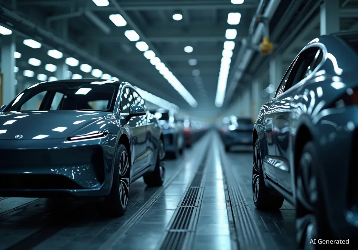 Tesla: Lieferungen Q3 übertreffen Erwartungen