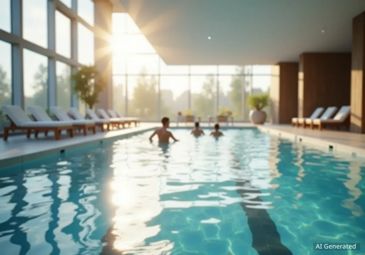 David Lloyd Club eröffnet Fitness- und Wellnesszentrum