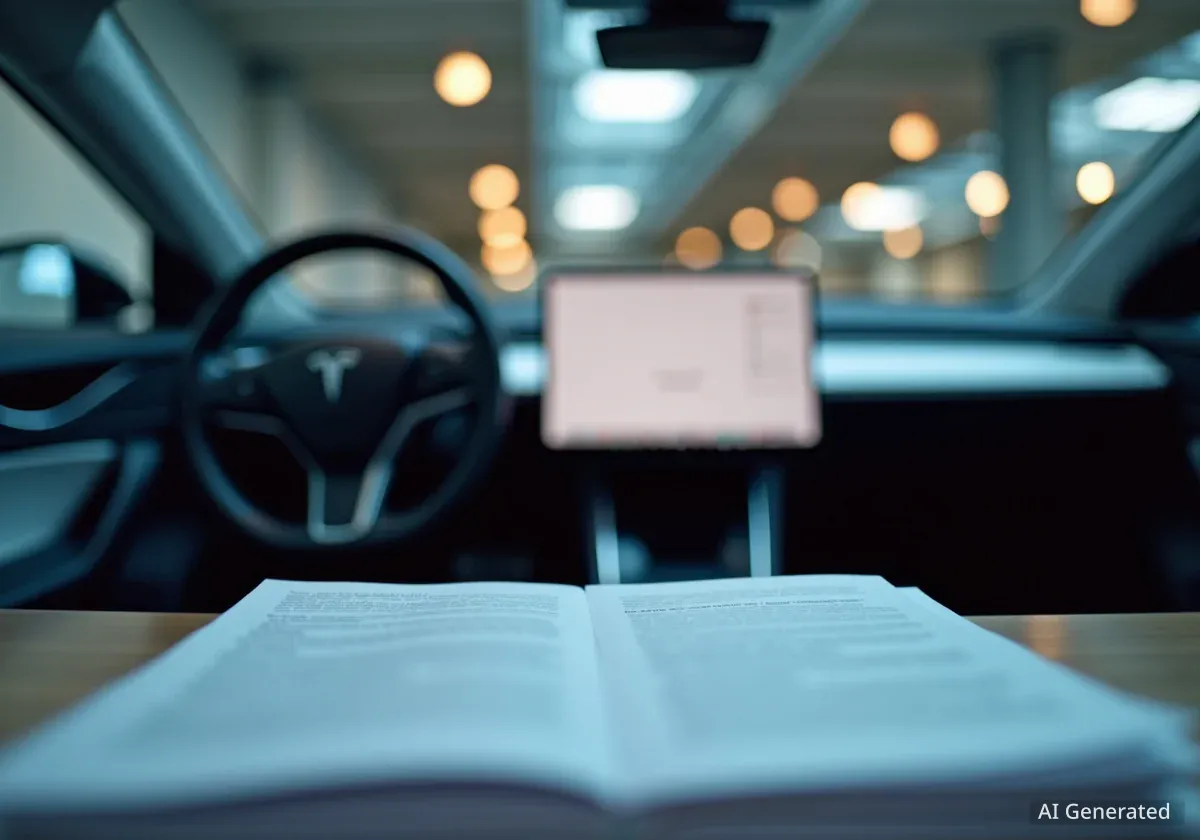 Tesla sieht sich Klagen wegen FSD-Software in China gegenüber