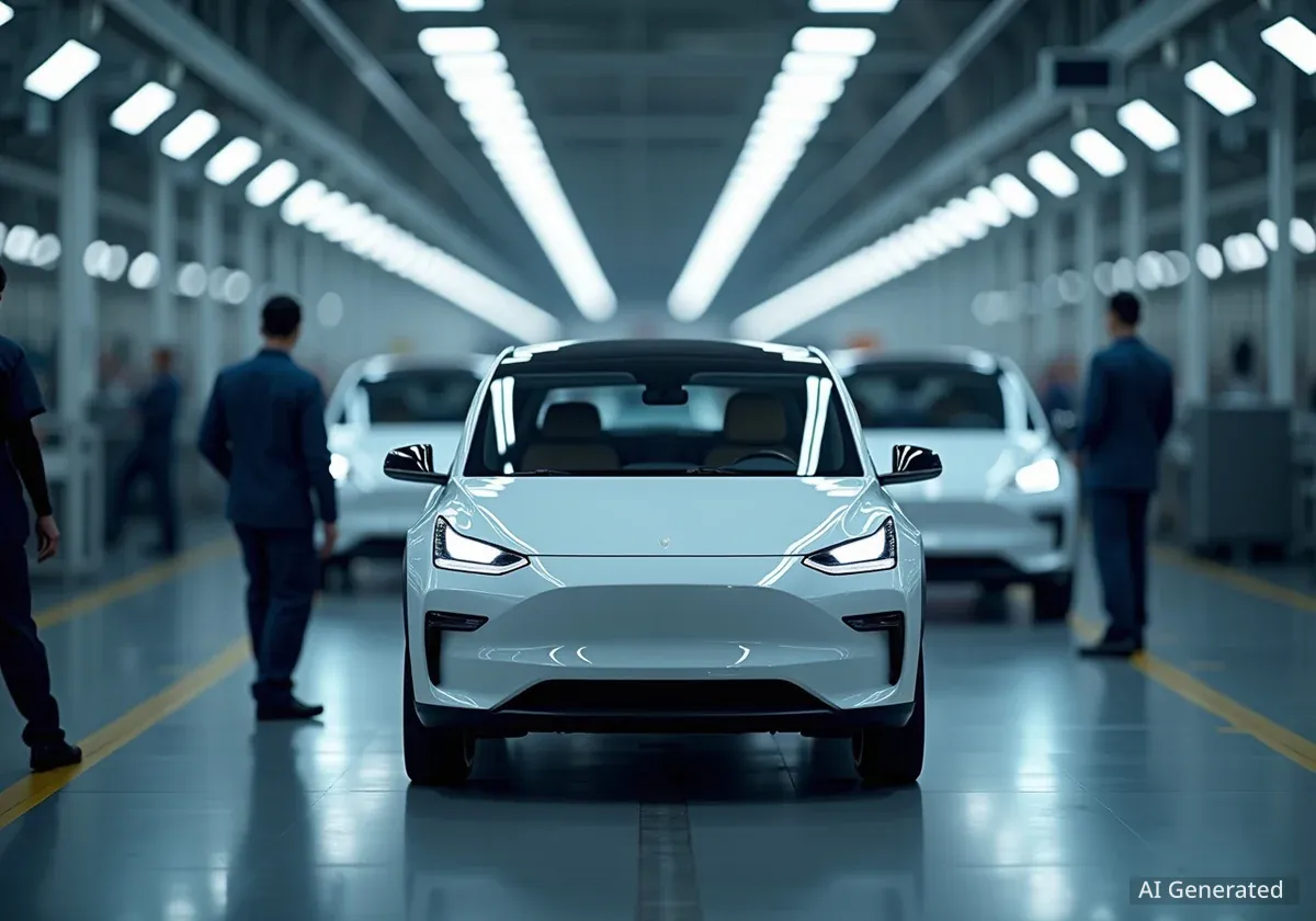 Nio meldet Umsatzanstieg nach neuer Modelleinführung