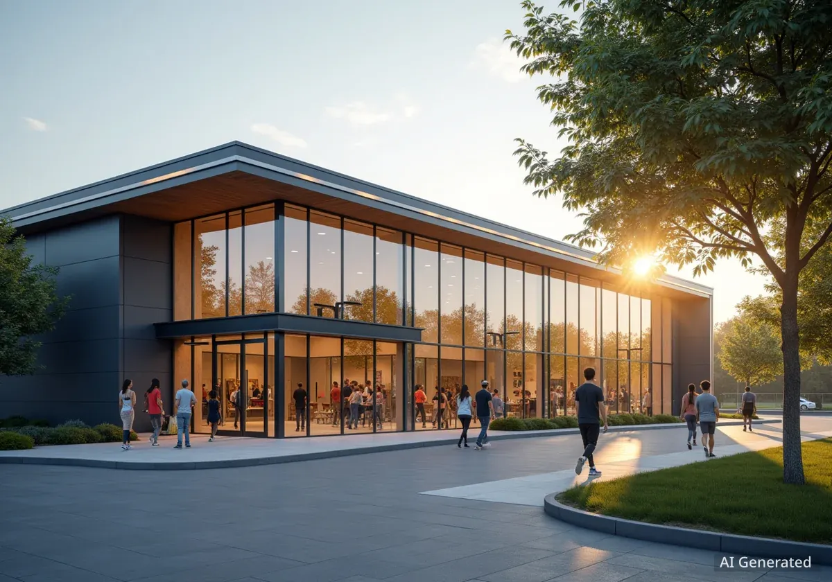 David Lloyd Club eröffnet neues Freizeitzentrum in Bicester