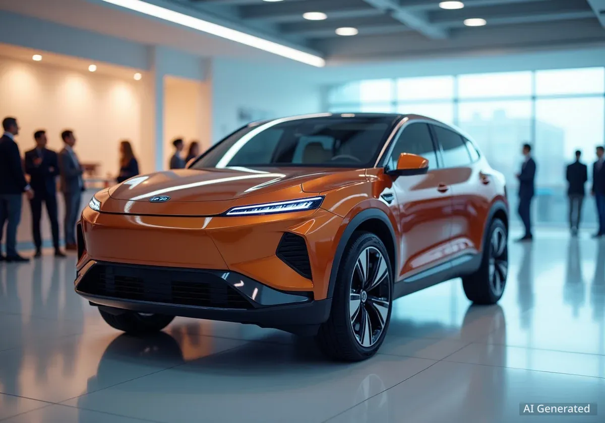 Li Auto i6: Über 20.000 Bestellungen nach Start