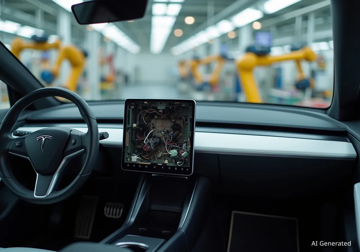 Tesla Model Y: Günstigere Variante mit Einschränkungen