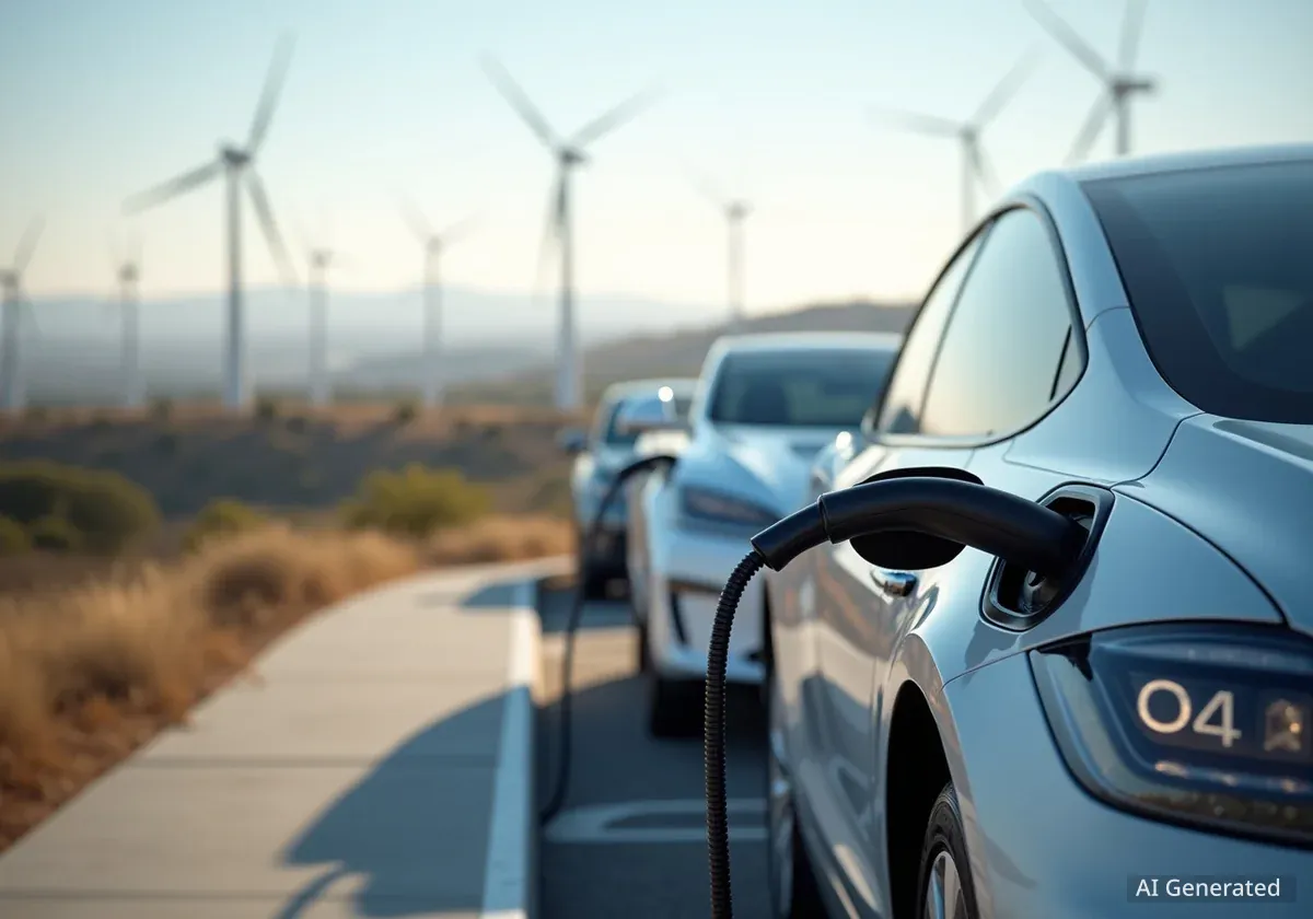 Newsom kritisiert GM wegen E-Auto-Subventionen