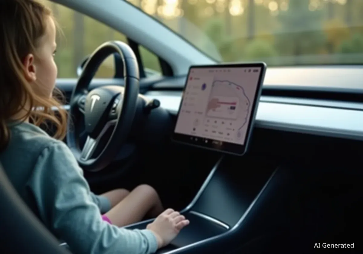 Tesla: Neue Software-Updates für mehr Sicherheit und Komfort
