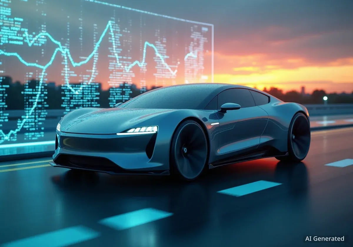 Elon Musk investiert 1 Milliarde Dollar in Tesla