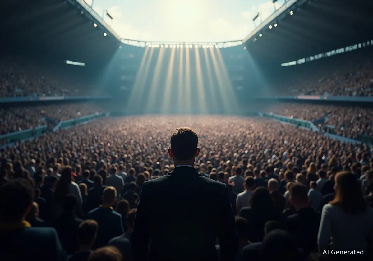 Gedenkfeier für Charlie Kirk in Glendale