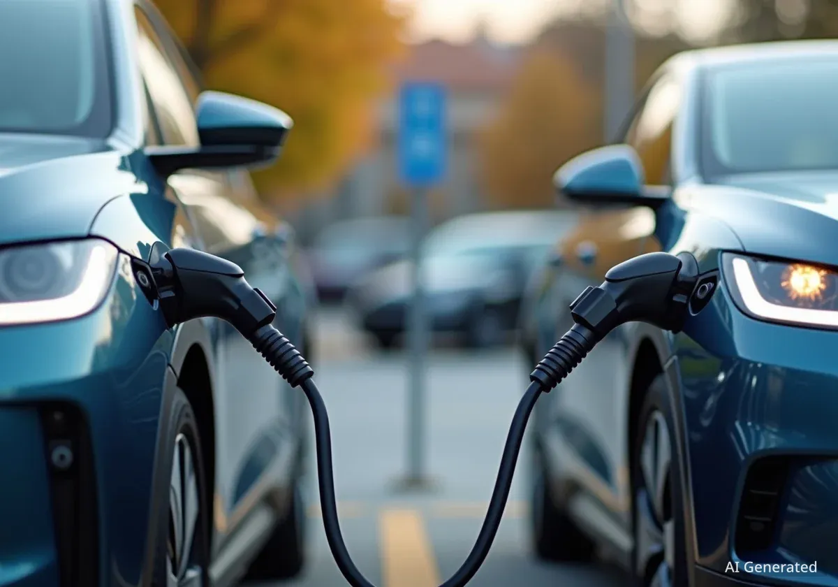 Elektroautos kurzzeitig günstiger als Benziner in den USA
