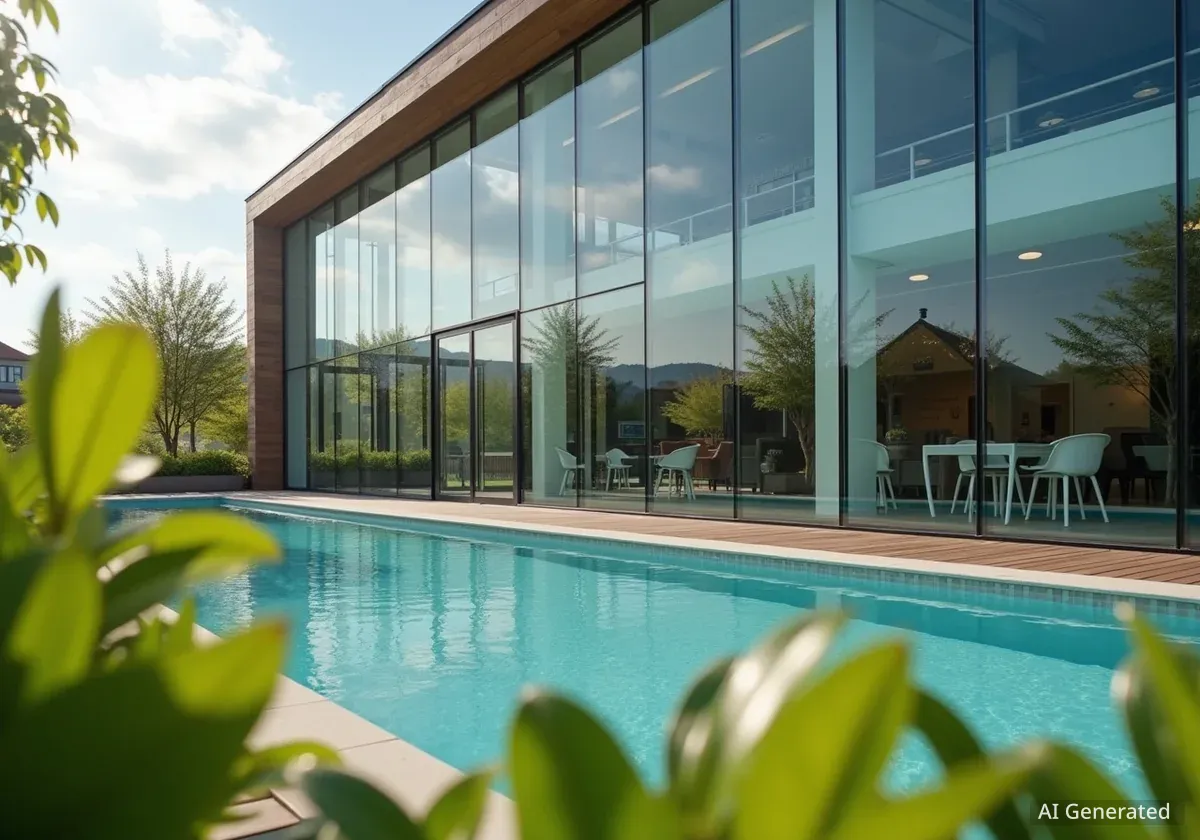 David Lloyd Club eröffnet neues Freizeitzentrum