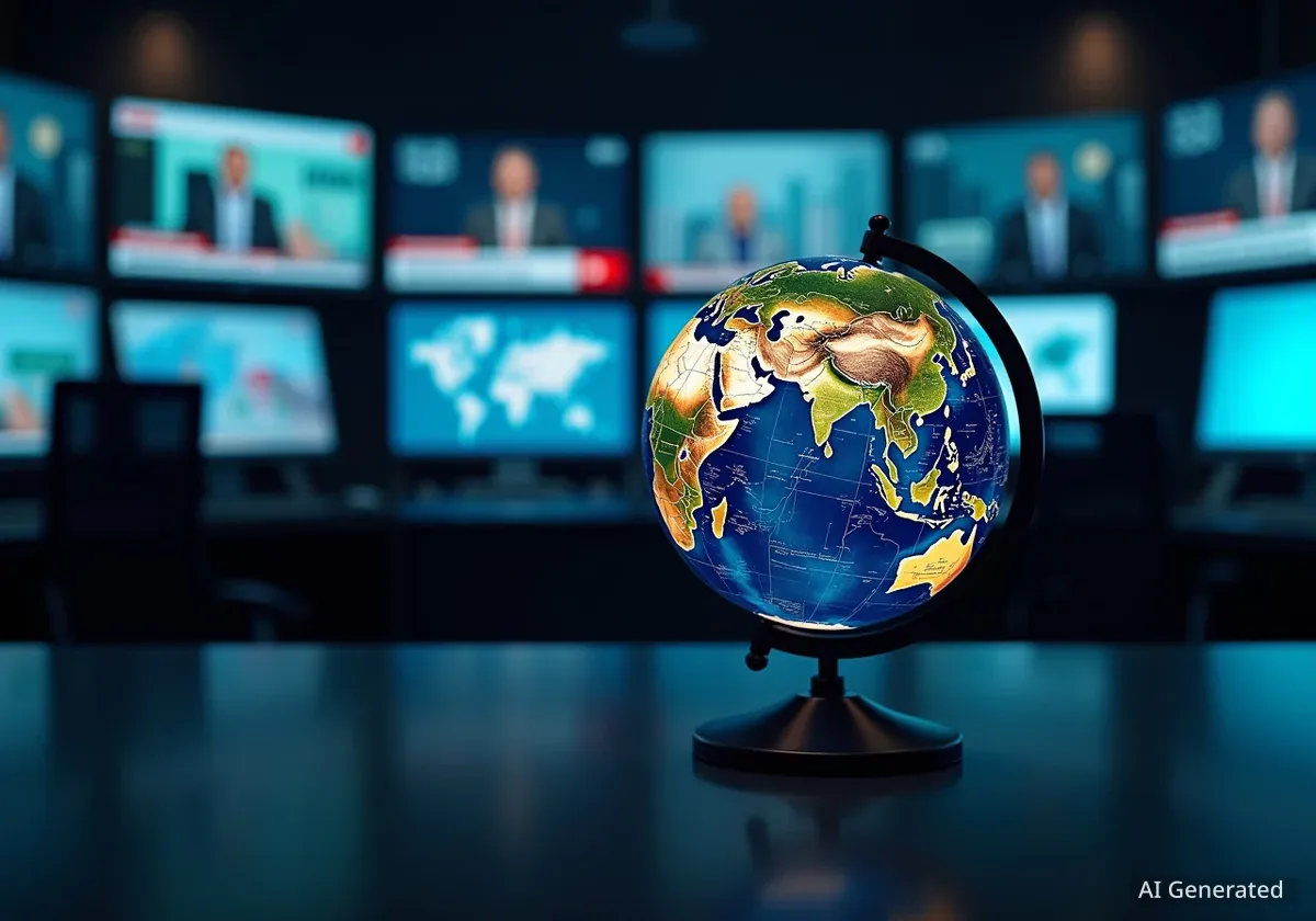 Evotors News: Globale Berichterstattung