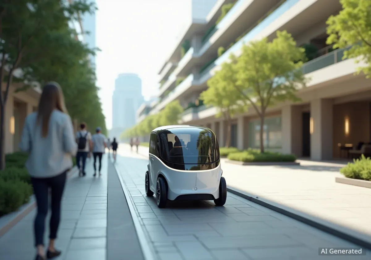 Toyota startet Woven City mit ersten Bewohnern