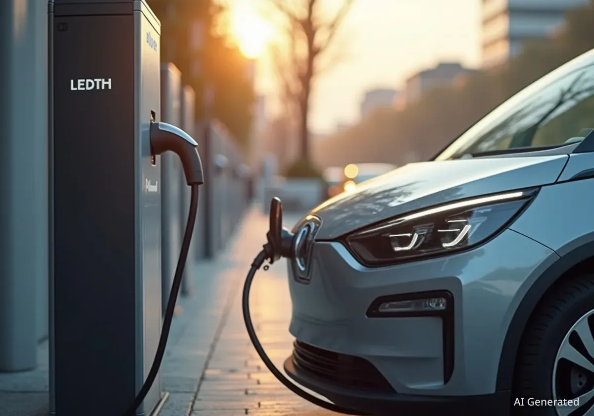 US-Steuergutschriften für E-Autos: 3,3 Mrd. Dollar Ersparnis in 2023