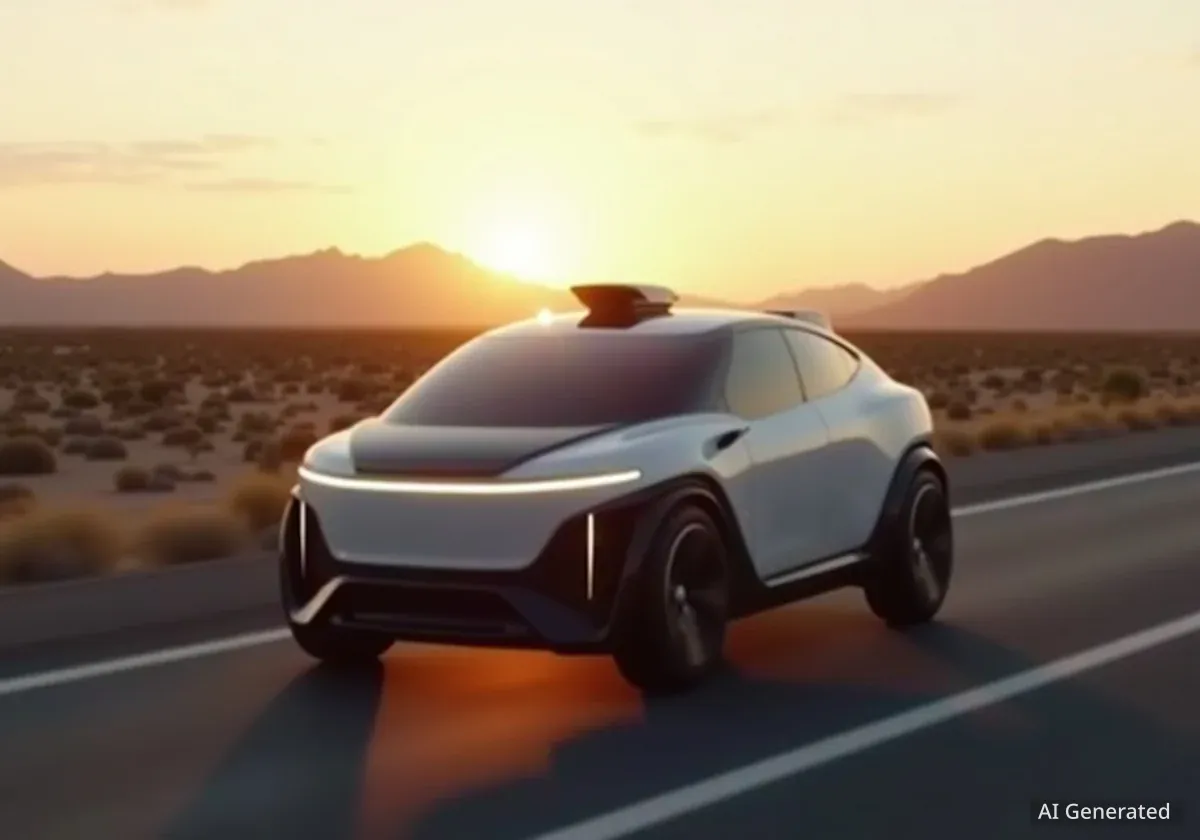 Tesla expandiert Robotaxi-Tests nach Arizona
