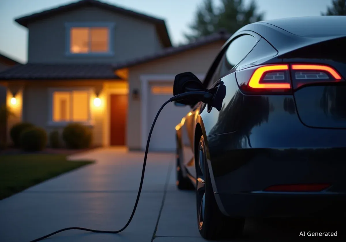 Tesla Model Y: Günstiger laden dank Sondertarifen
